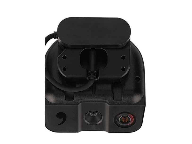 comma four on the JanQuick Cross Glide Mag Mount
