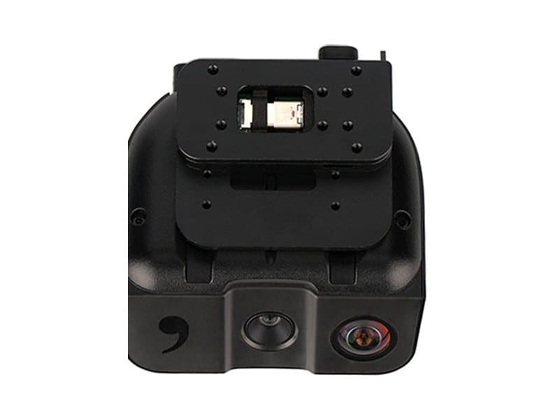 comma four on the aluminum JanQuick Cross Glide Mount Pro